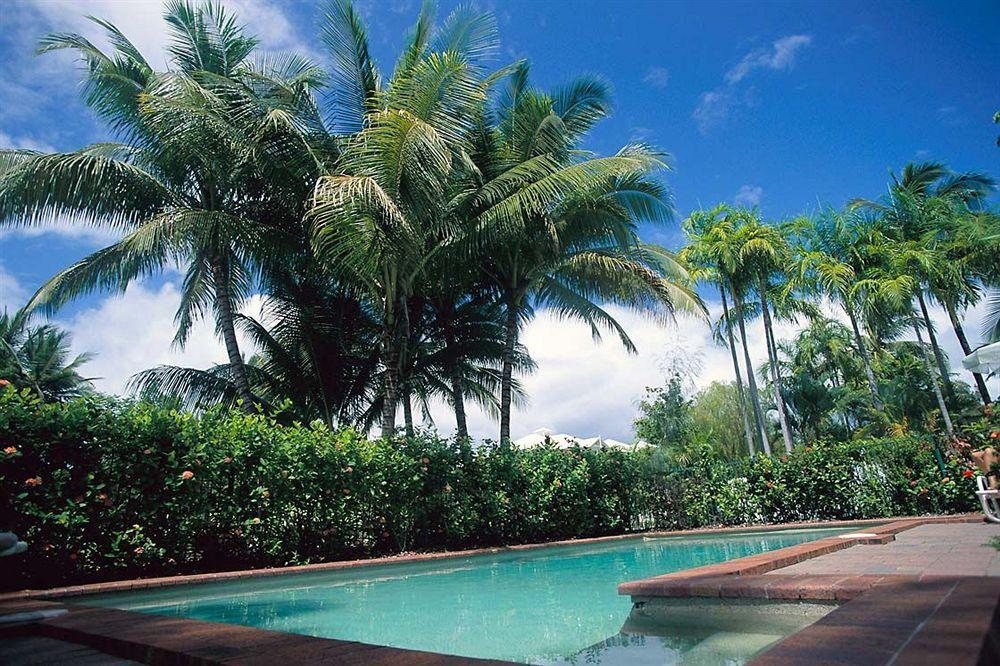 Seascape Holidays - Tropical Reef Apartments Port Douglas Exterior foto