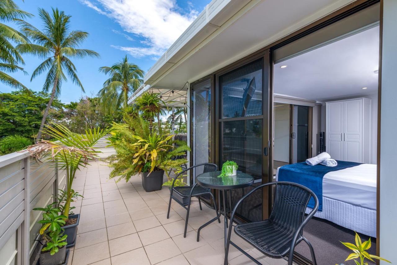 Seascape Holidays - Tropical Reef Apartments Port Douglas Exterior foto