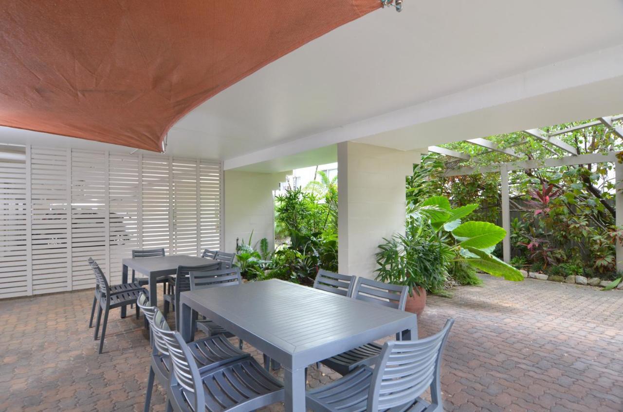 Seascape Holidays - Tropical Reef Apartments Port Douglas Exterior foto
