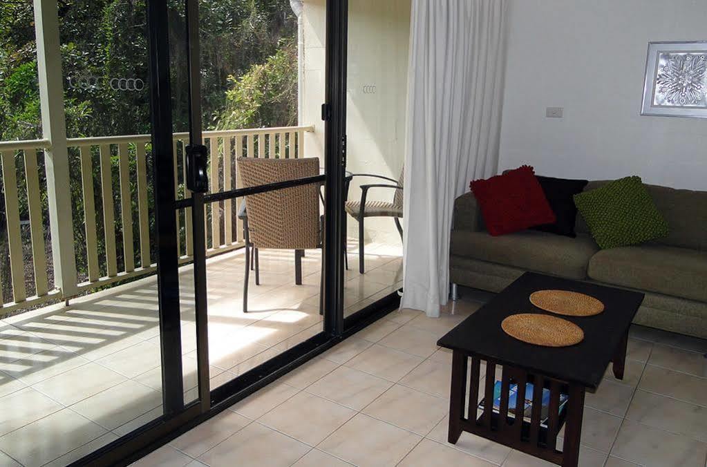 Seascape Holidays - Tropical Reef Apartments Port Douglas Exterior foto