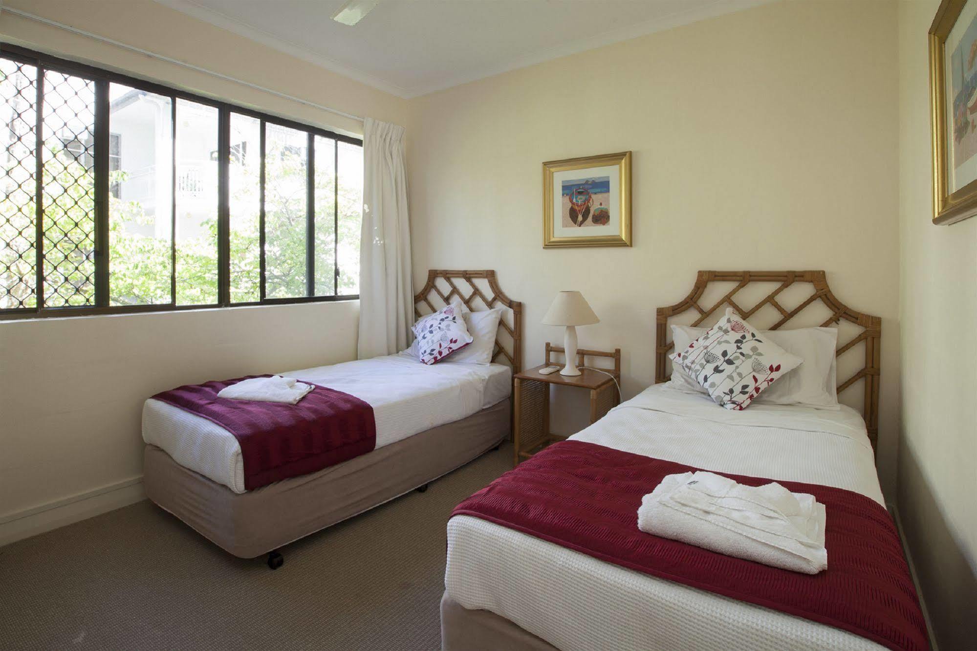Seascape Holidays - Tropical Reef Apartments Port Douglas Exterior foto