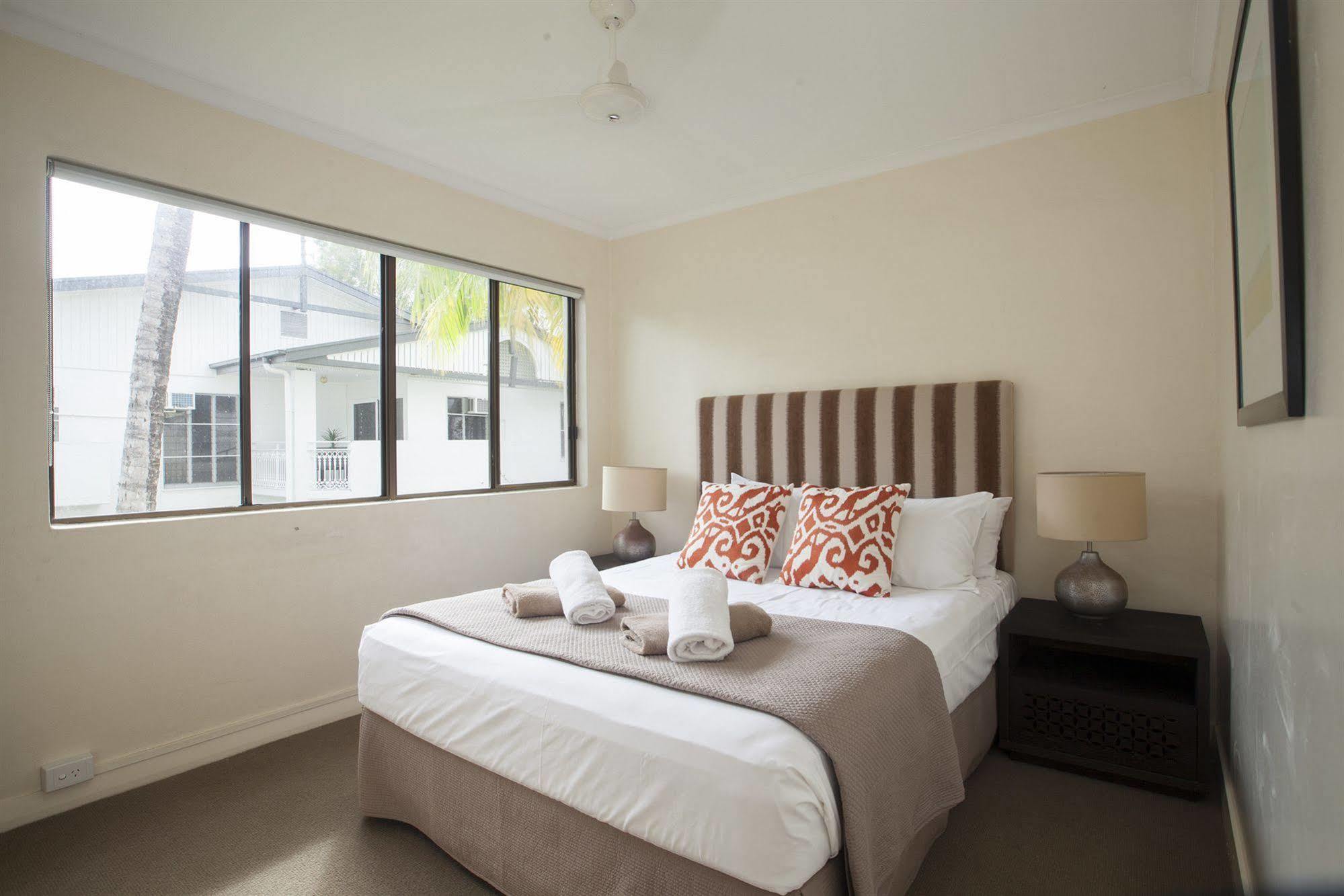 Seascape Holidays - Tropical Reef Apartments Port Douglas Exterior foto