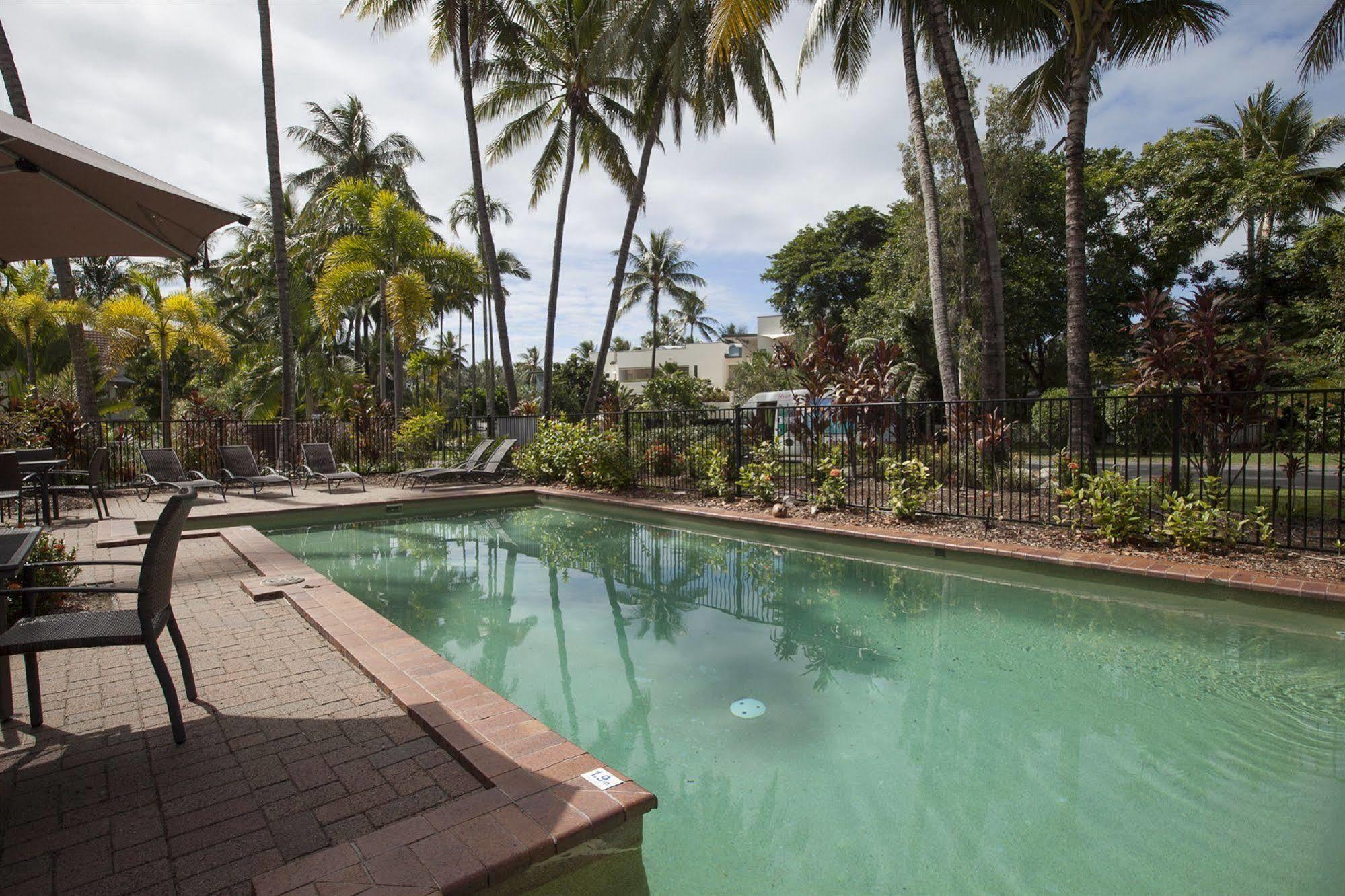 Seascape Holidays - Tropical Reef Apartments Port Douglas Exterior foto
