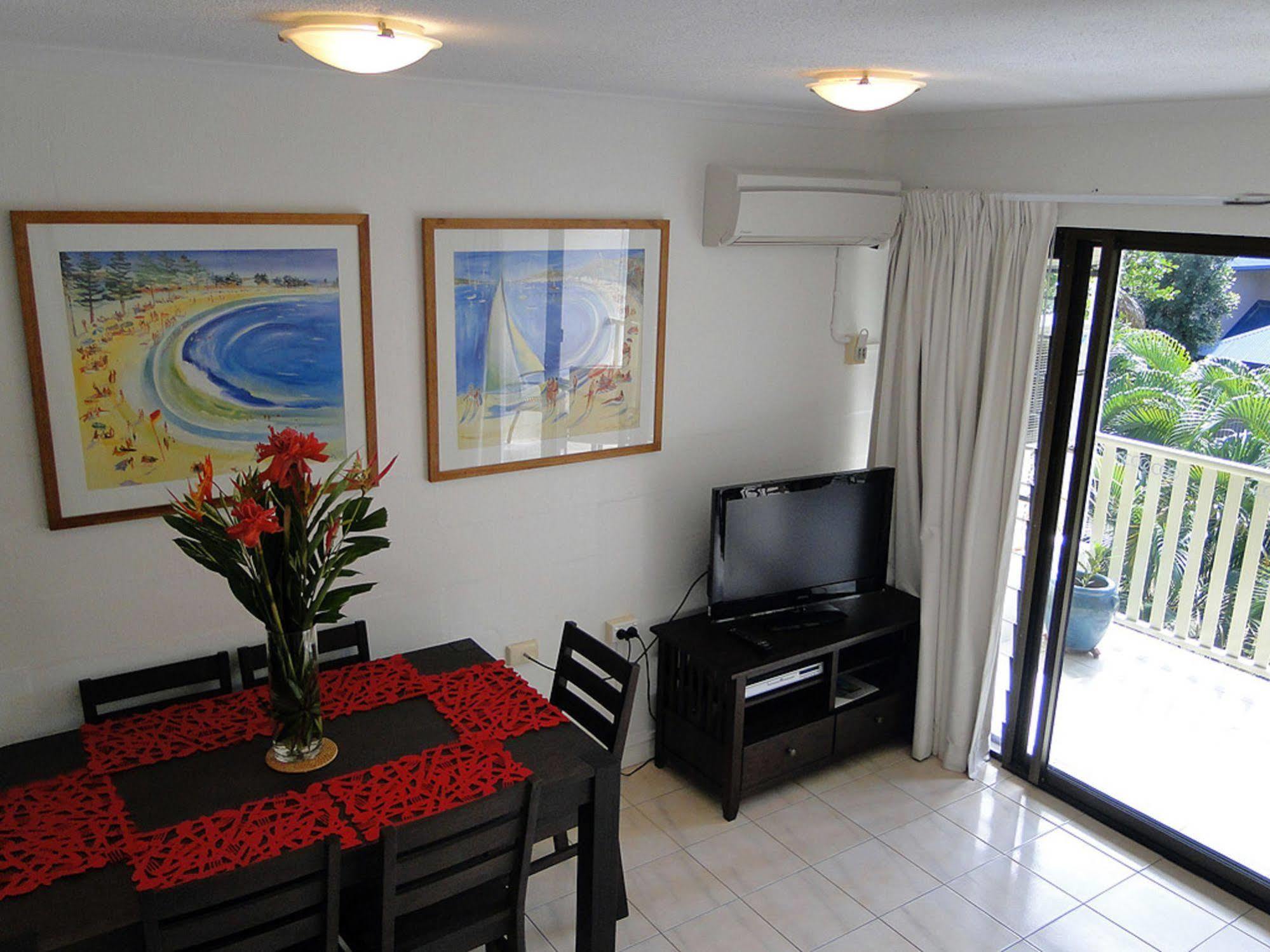 Seascape Holidays - Tropical Reef Apartments Port Douglas Exterior foto