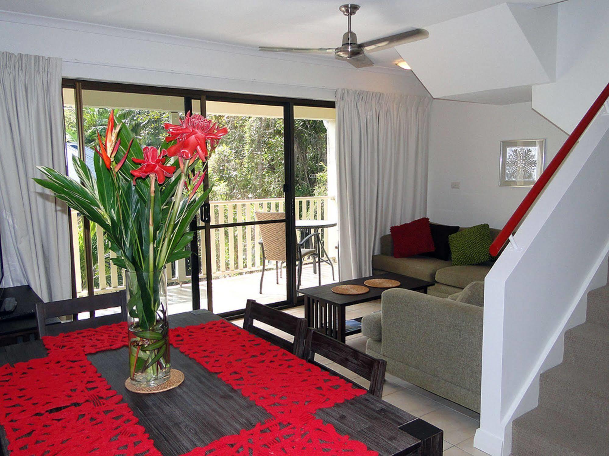 Seascape Holidays - Tropical Reef Apartments Port Douglas Exterior foto
