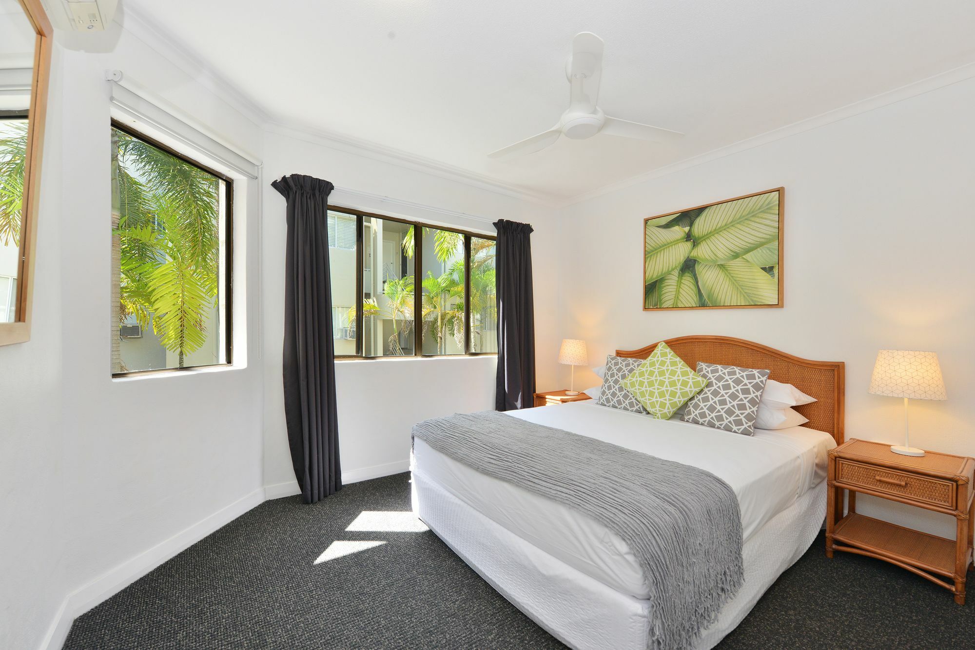 Seascape Holidays - Tropical Reef Apartments Port Douglas Exterior foto